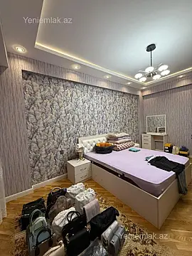 Satılır 2 otaqlı yeni tikili 94 m²