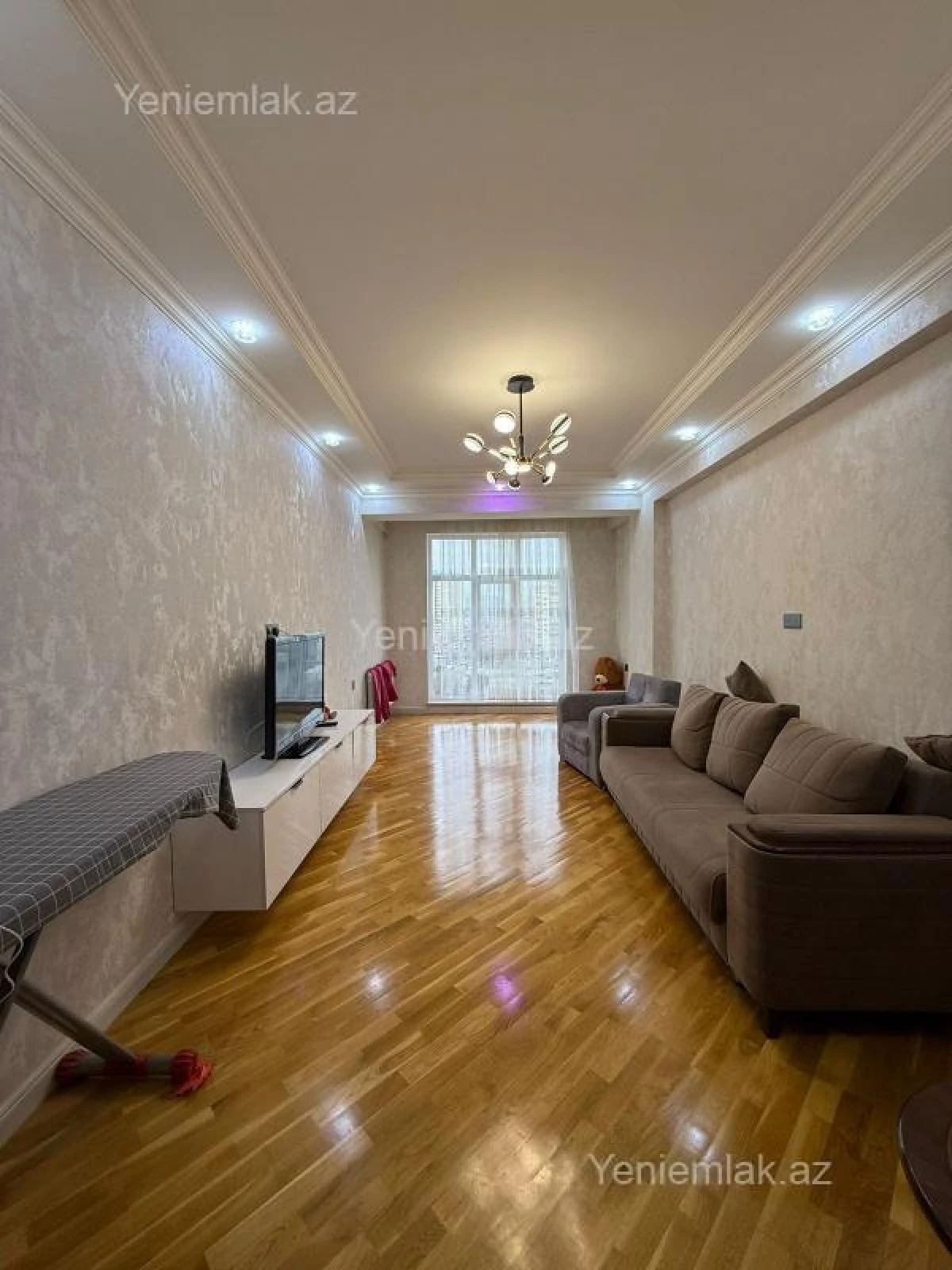 Satılır 2 otaqlı yeni tikili 94 m²