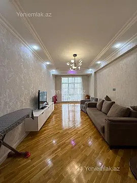 Satılır 2 otaqlı yeni tikili 94 m² — Bakı, Yasamal 2 otaq 94.00 m²