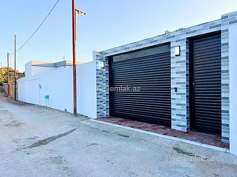 Satılır 4 otaqlı həyət evi 205 m²