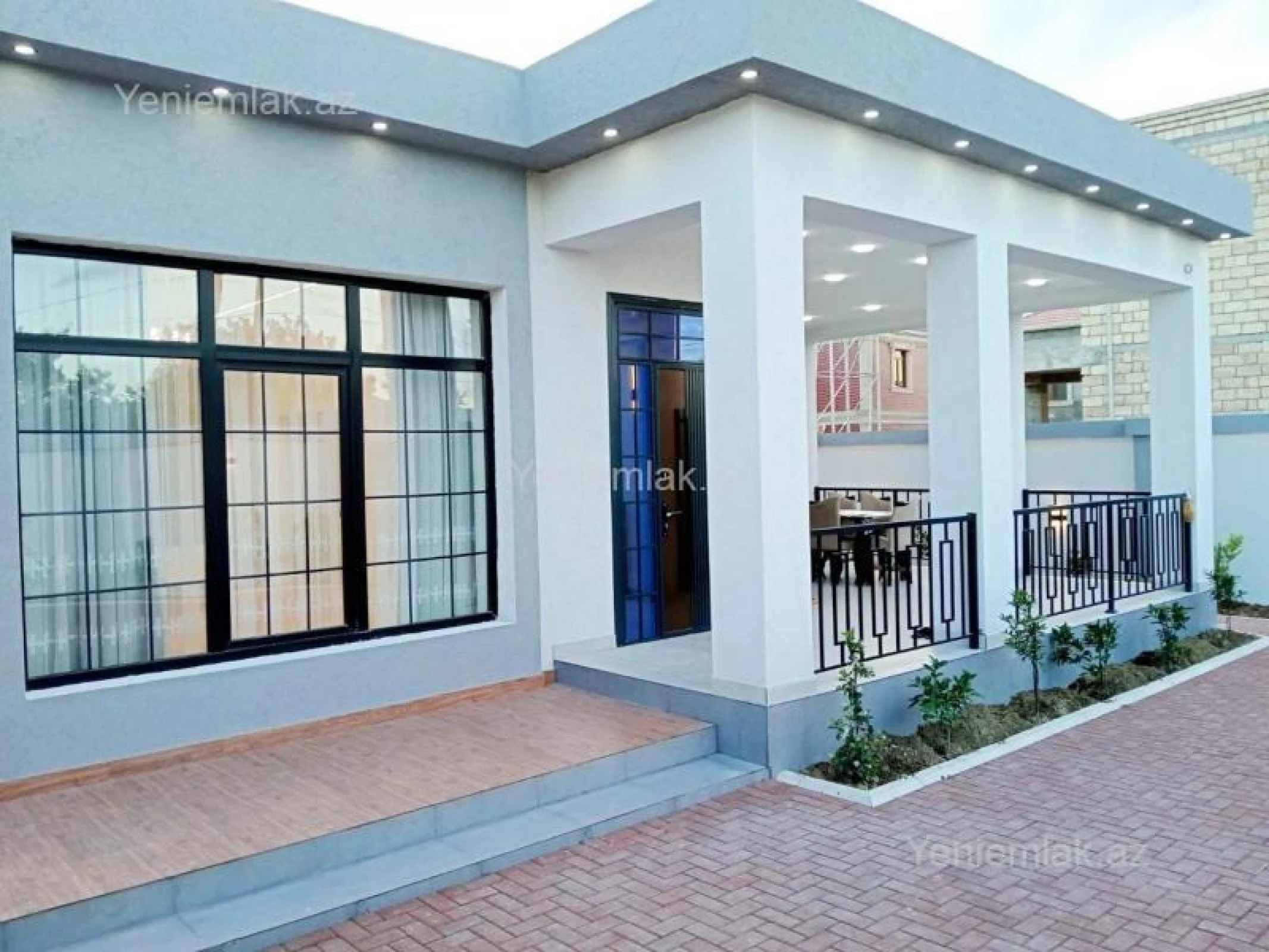 Satılır 4 otaqlı həyət evi 205 m²