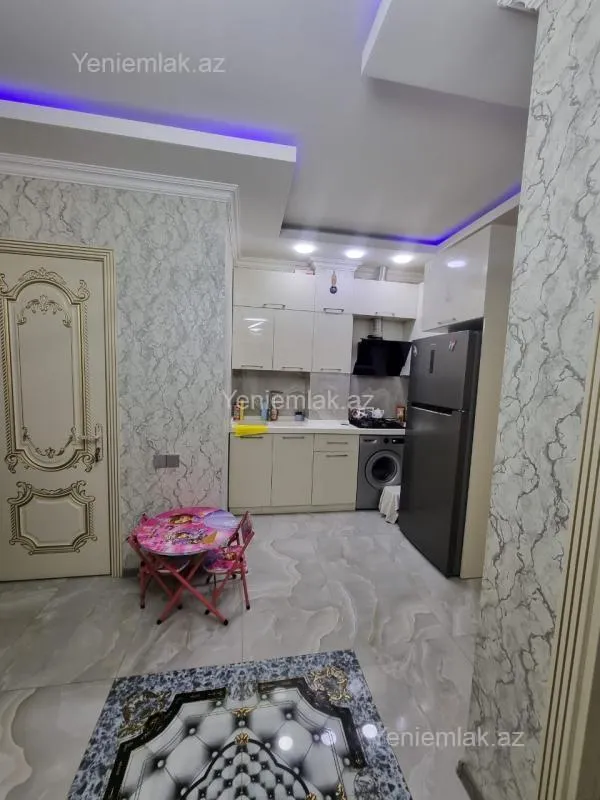 Satılır 3 otaqlı yeni tikili 68 m²
