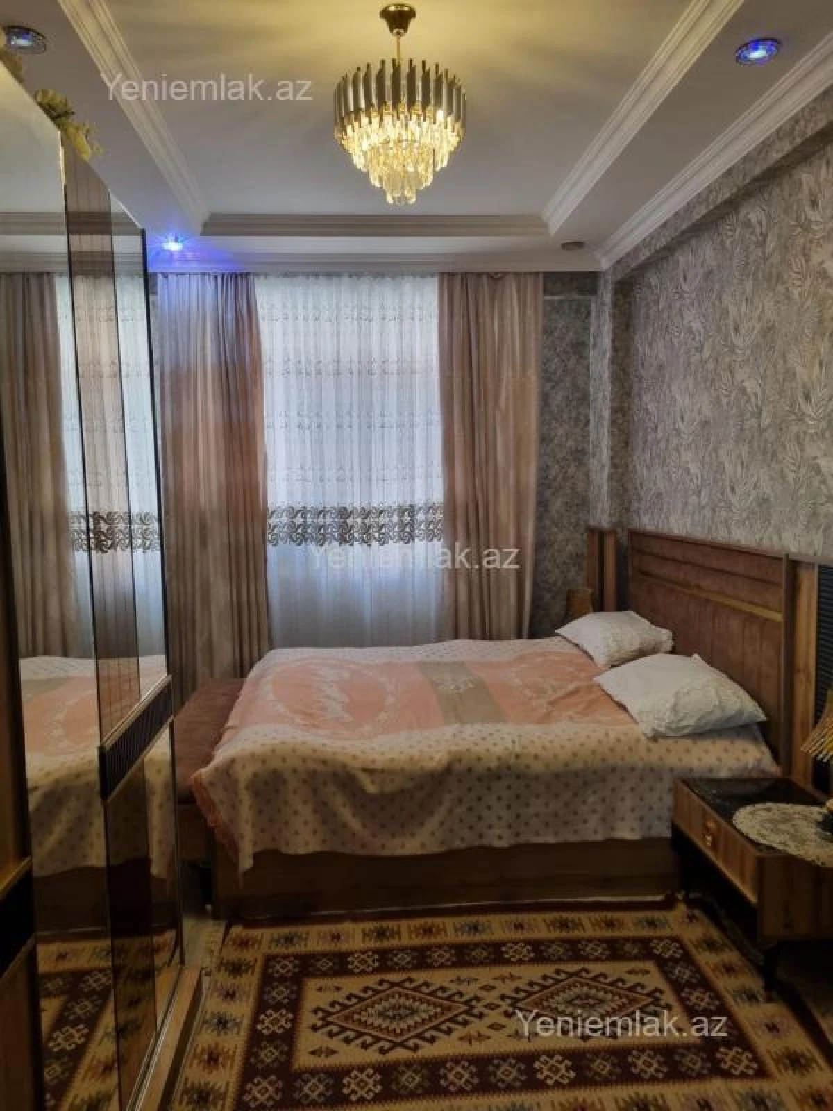 Satılır 3 otaqlı yeni tikili 68 m²