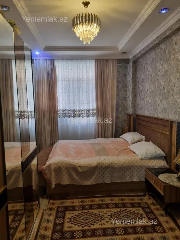 Satılır 3 otaqlı yeni tikili 68 m²