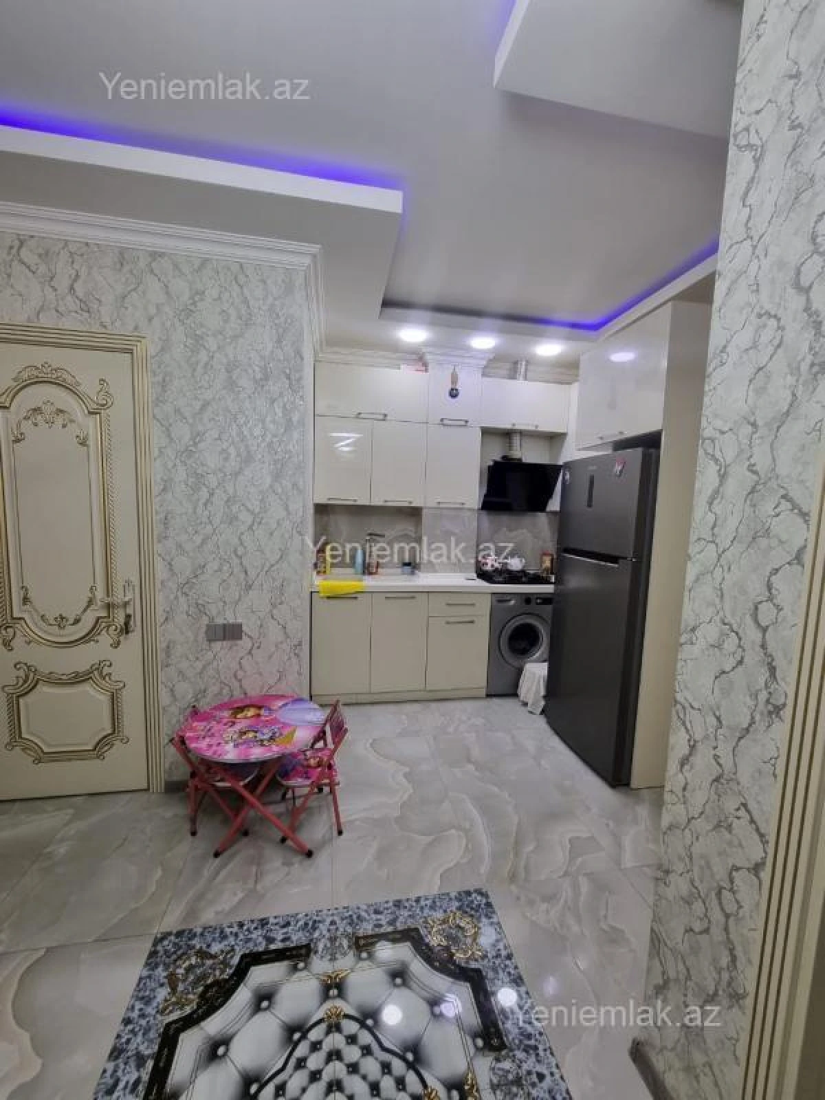 Satılır 3 otaqlı yeni tikili 68 m²