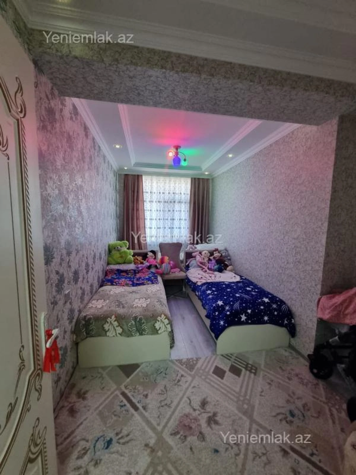 Satılır 3 otaqlı yeni tikili 68 m²