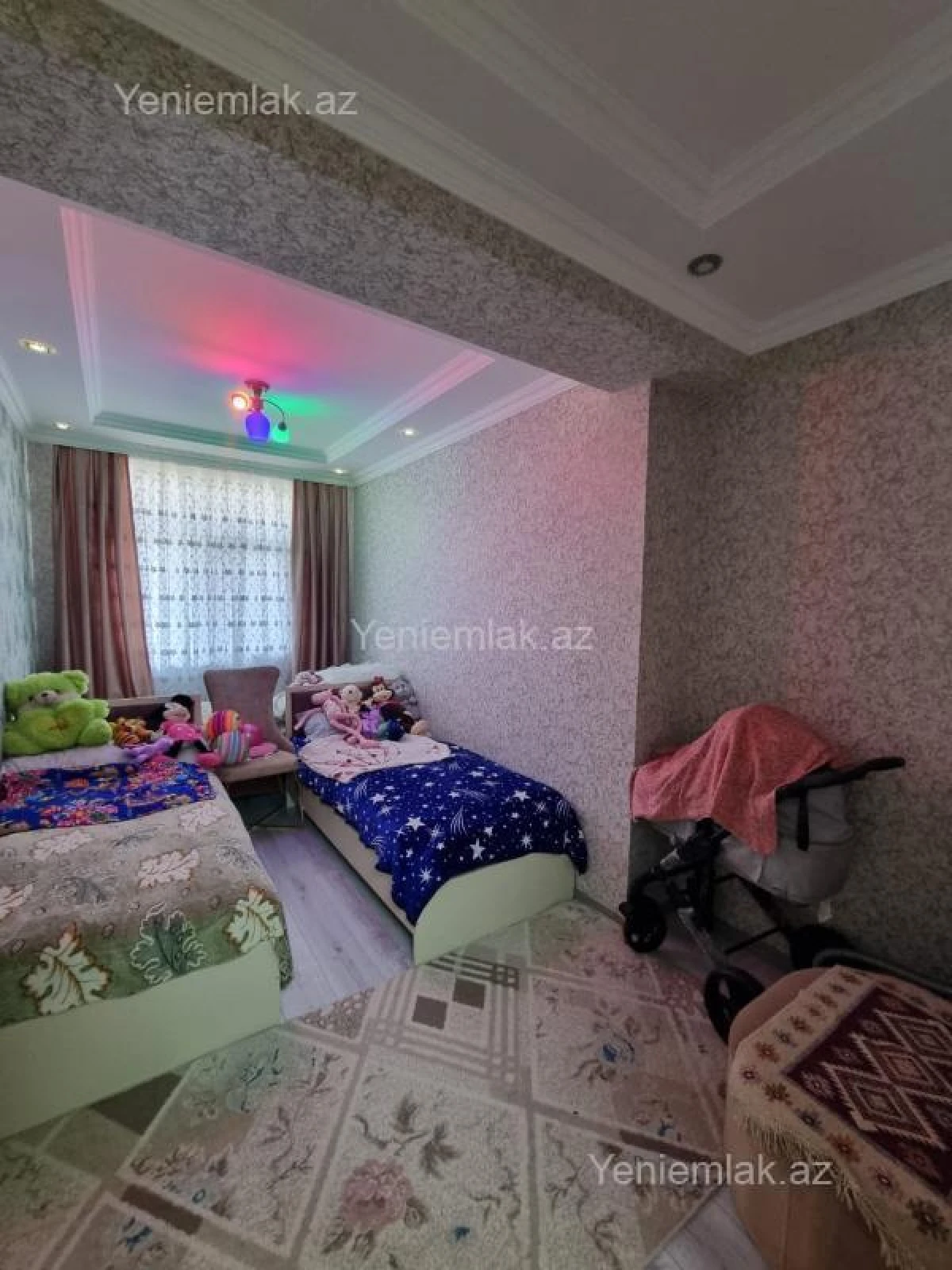 Satılır 3 otaqlı yeni tikili 68 m²