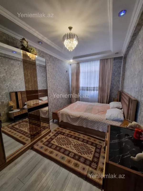 Satılır 3 otaqlı yeni tikili 68 m²