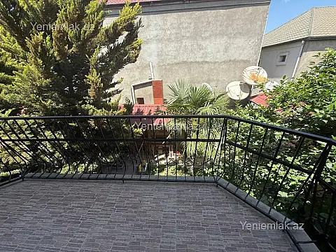 Satılır 5 otaqlı həyət evi 250 m² — Bakı, Nizami 5 otaq 250.00 m²