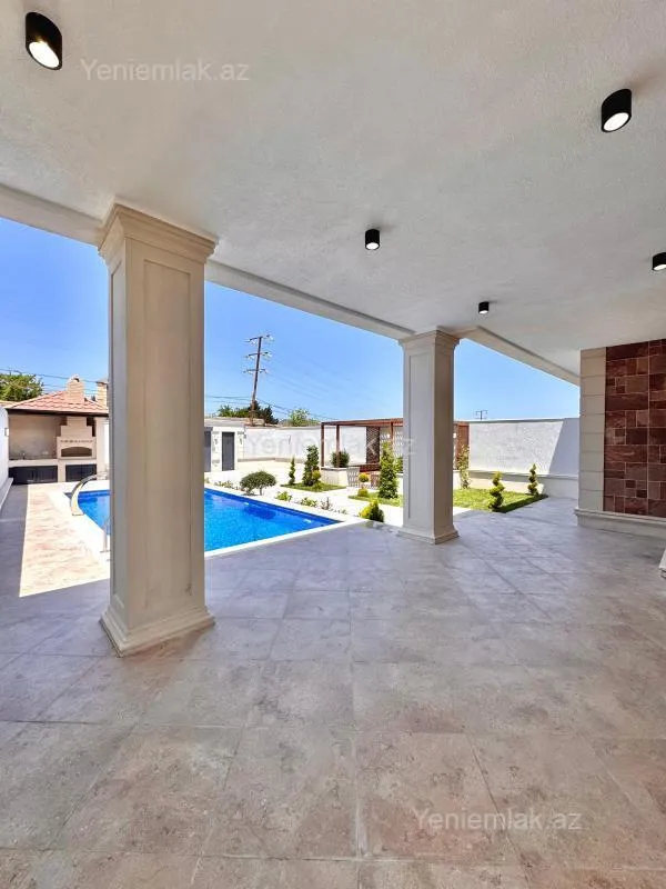 Satılır 5 otaqlı həyət evi 350 m²