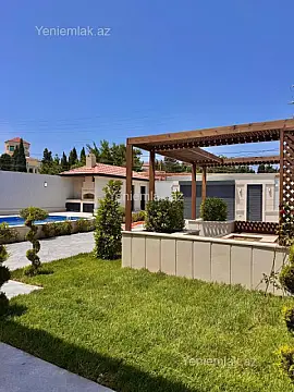 Satılır 5 otaqlı həyət evi 350 m²
