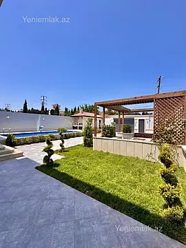 Satılır 5 otaqlı həyət evi 350 m²