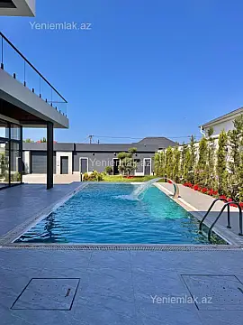 Satılır 5 otaqlı həyət evi 350 m²