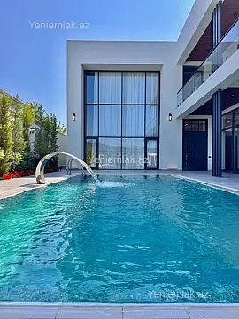 Satılır 5 otaqlı həyət evi 350 m²