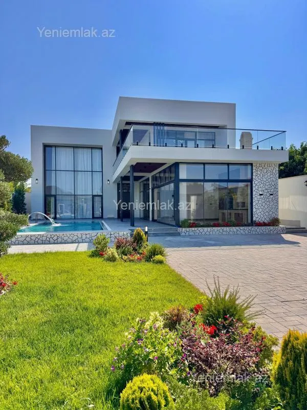 Satılır 5 otaqlı həyət evi 350 m²