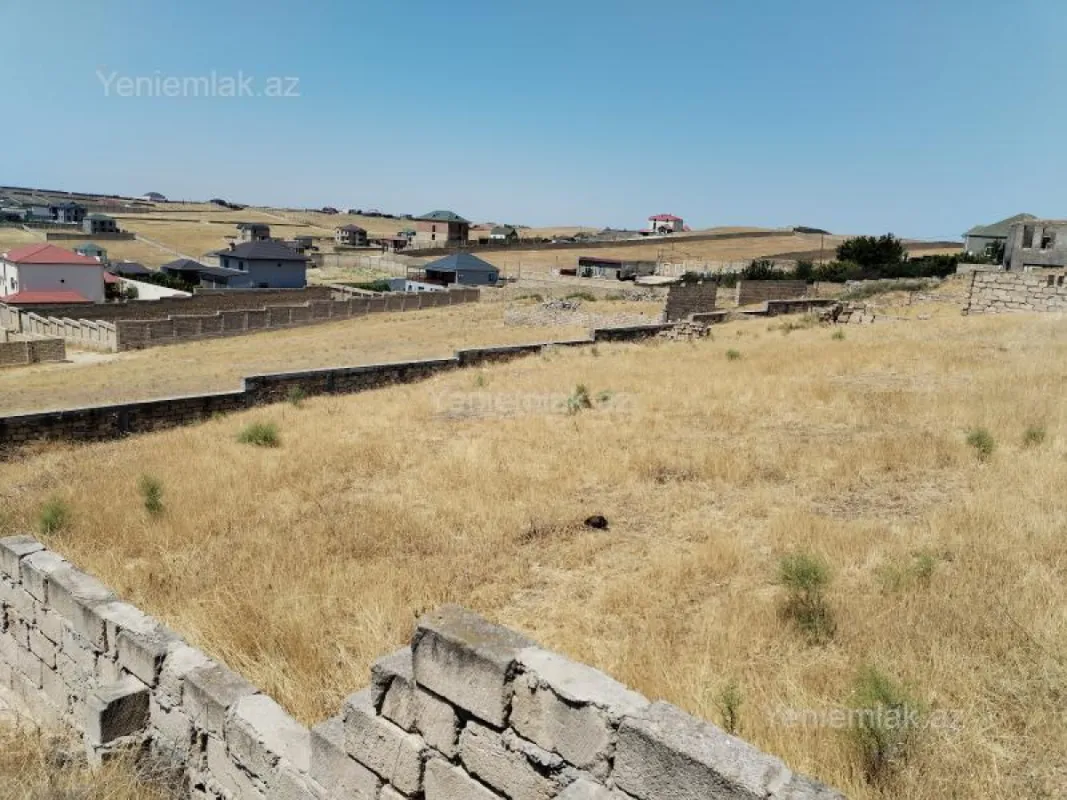 Satılır torpaq sahəsi