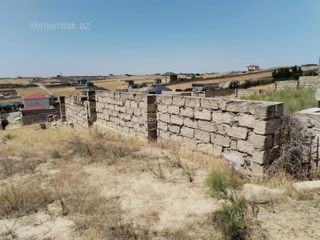 Satılır torpaq sahəsi