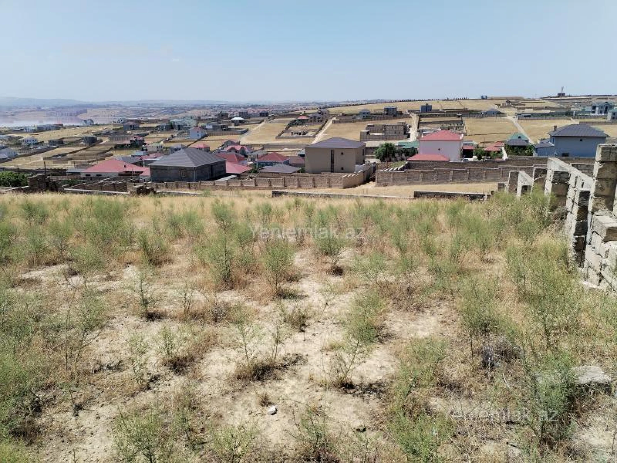 Satılır torpaq sahəsi