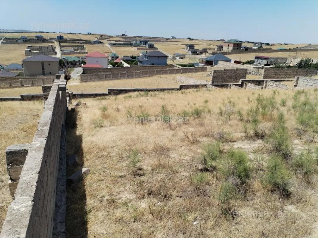 Satılır torpaq sahəsi