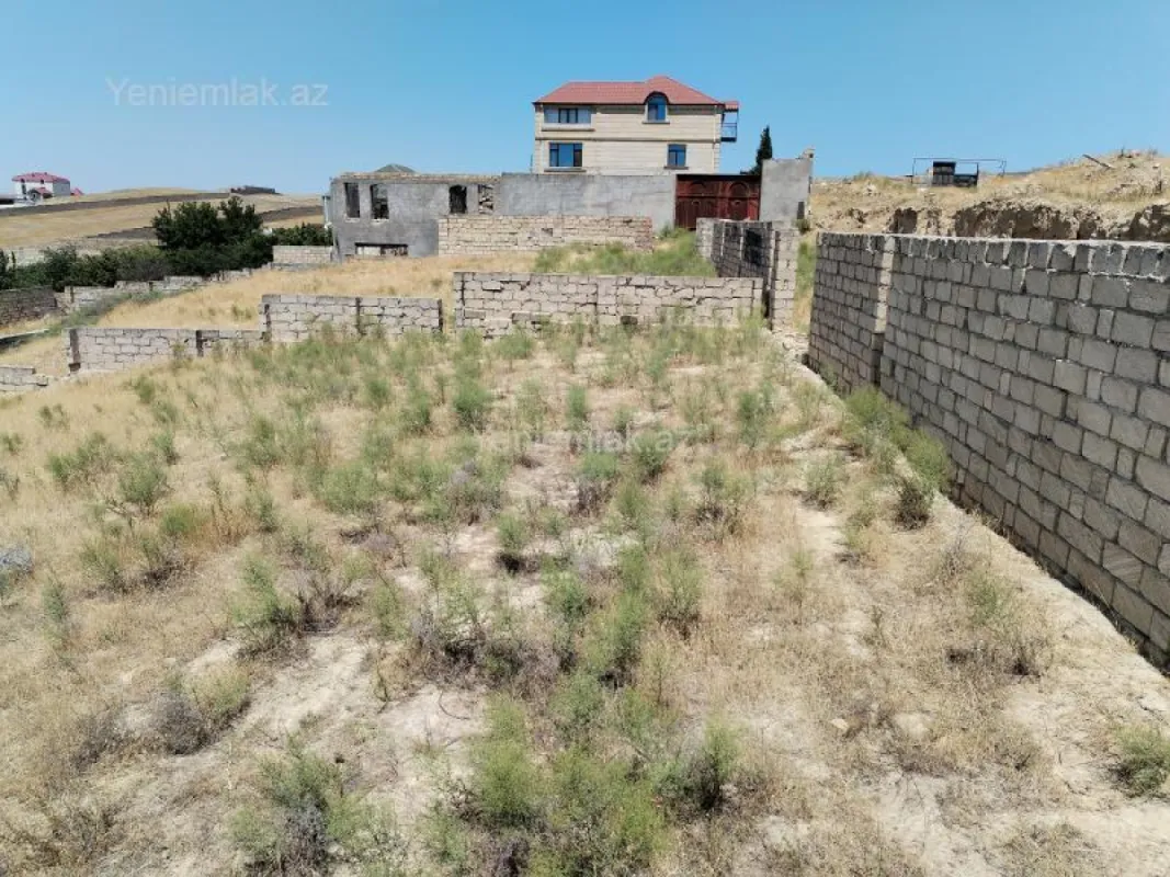 Satılır torpaq sahəsi