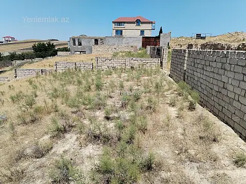 Satılır torpaq sahəsi