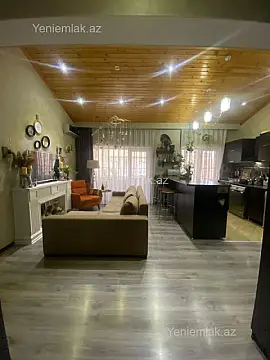 Satılır 4 otaqlı yeni tikili 135 m² — Abşeron, Masazır 4 otaq 135.00 m²