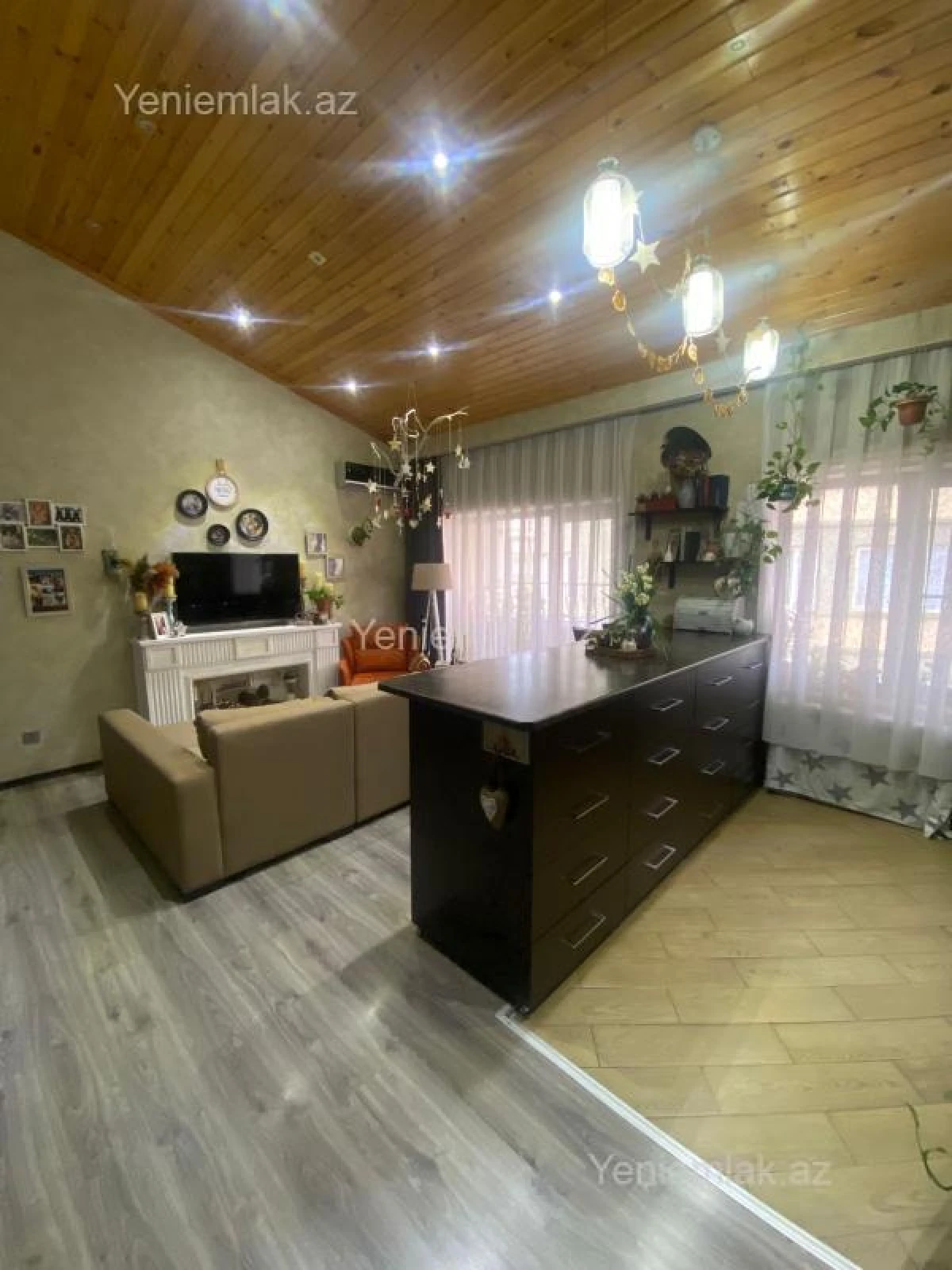 Satılır 4 otaqlı yeni tikili 135 m²