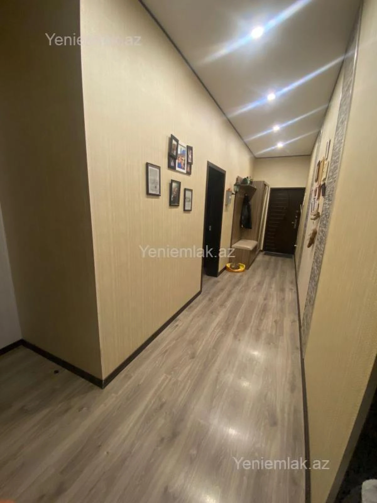Satılır 4 otaqlı yeni tikili 135 m²