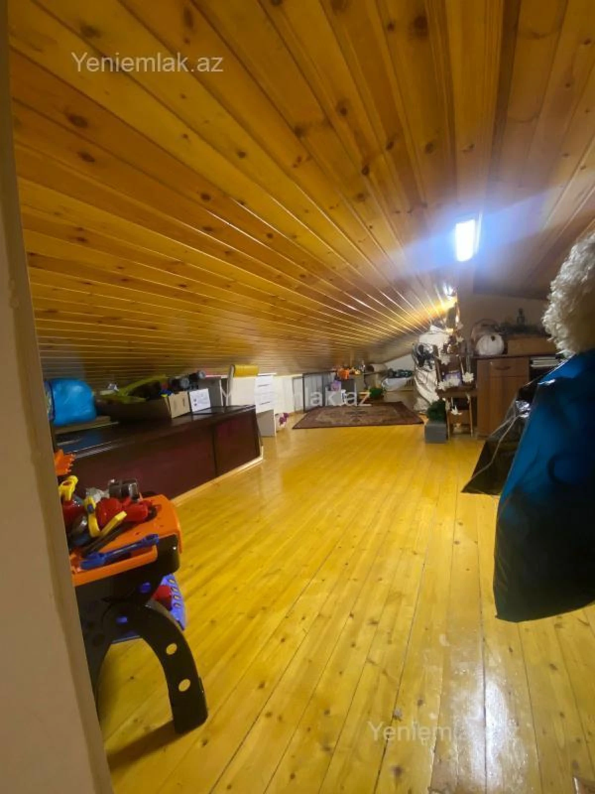 Satılır 4 otaqlı yeni tikili 135 m²