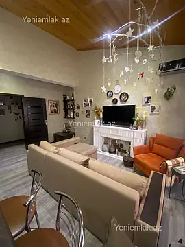 Satılır 4 otaqlı yeni tikili 135 m²