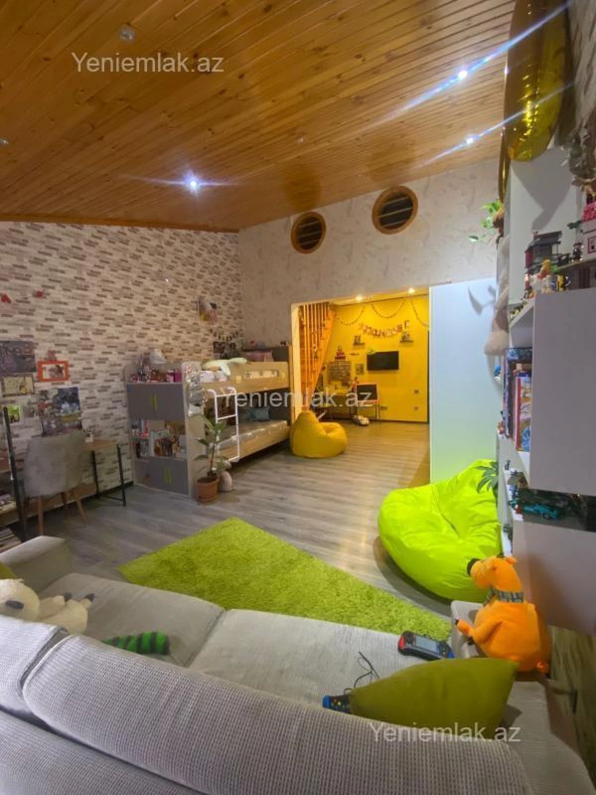 Satılır 4 otaqlı yeni tikili 135 m²