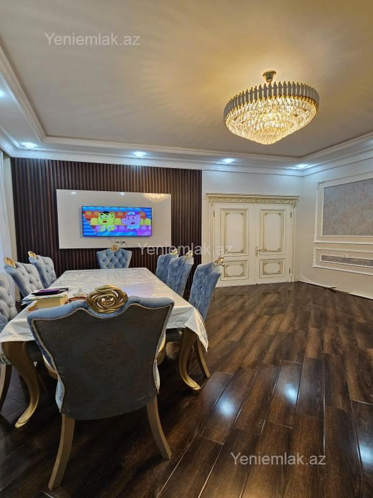 Satılır 4 otaqlı həyət evi 200 m²
