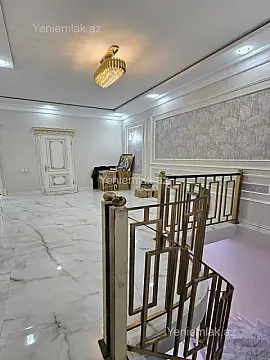 Satılır 4 otaqlı həyət evi 200 m²