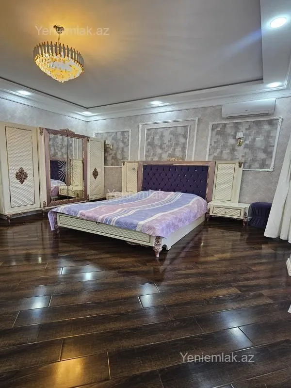 Satılır 4 otaqlı həyət evi 200 m²