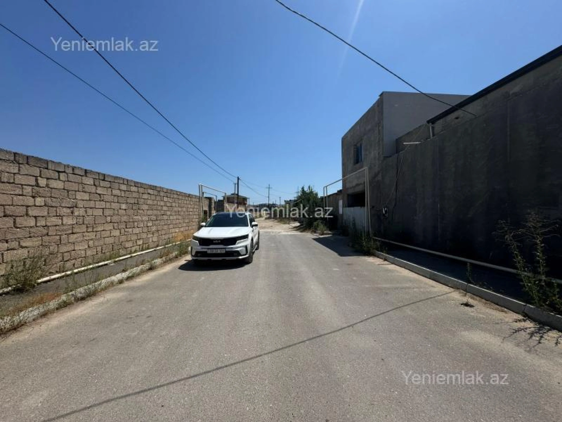 Satılır torpaq sahəsi