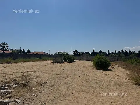 Satılır torpaq sahəsi