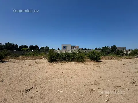 Satılır torpaq sahəsi — Bakı, Xəzər