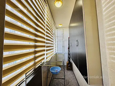 Satılır 3 otaqlı yeni tikili 100 m²