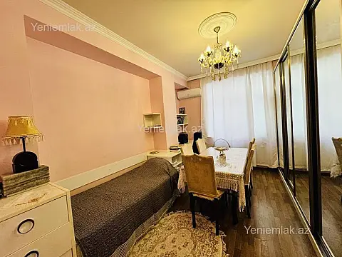 Satılır 3 otaqlı yeni tikili 100 m²