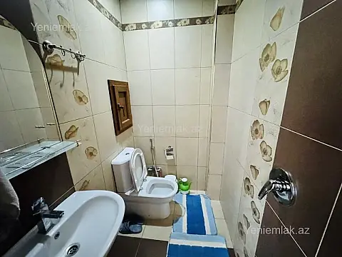 Satılır 3 otaqlı yeni tikili 100 m²