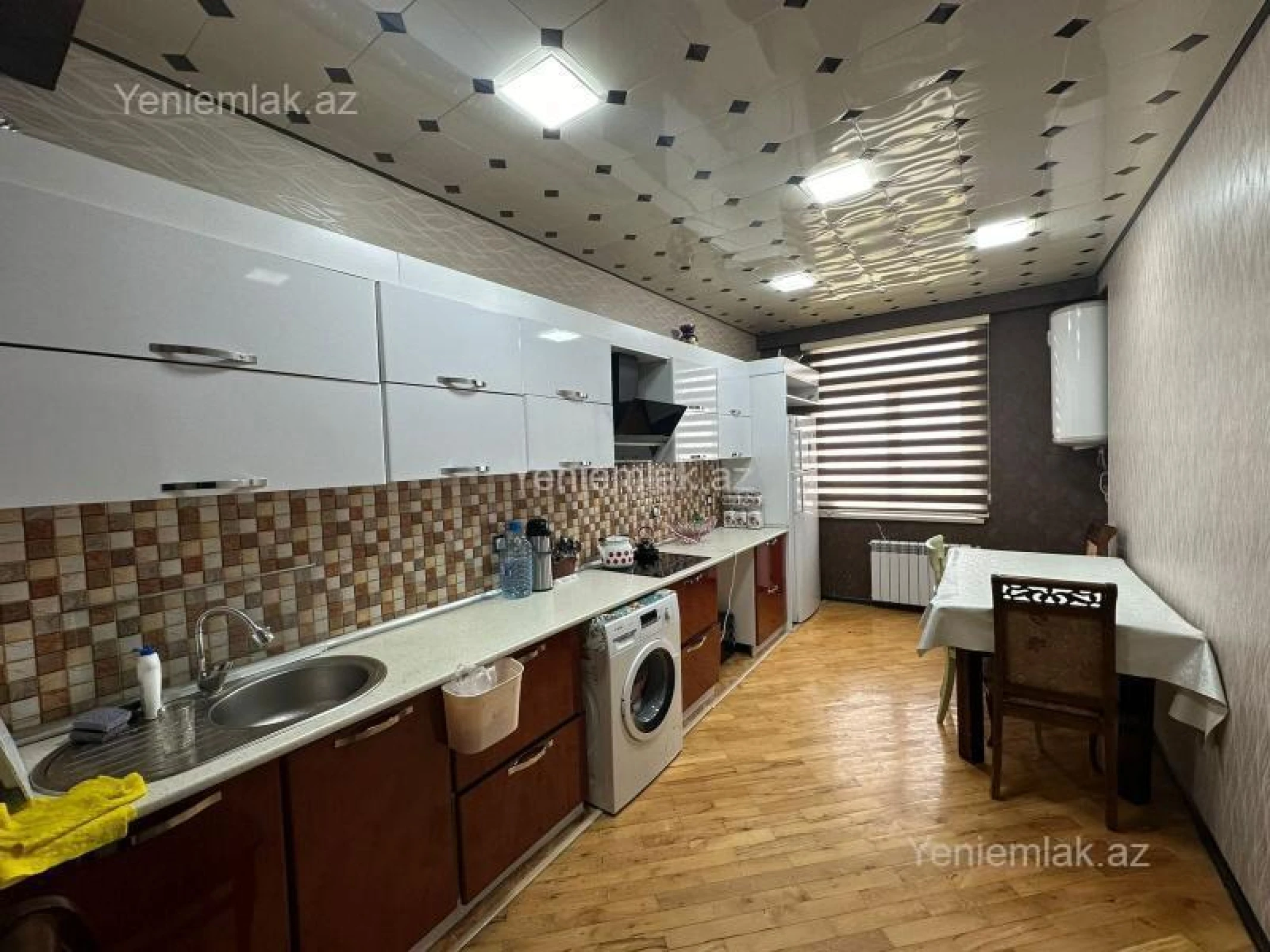 Satılır 3 otaqlı yeni tikili 96 m²