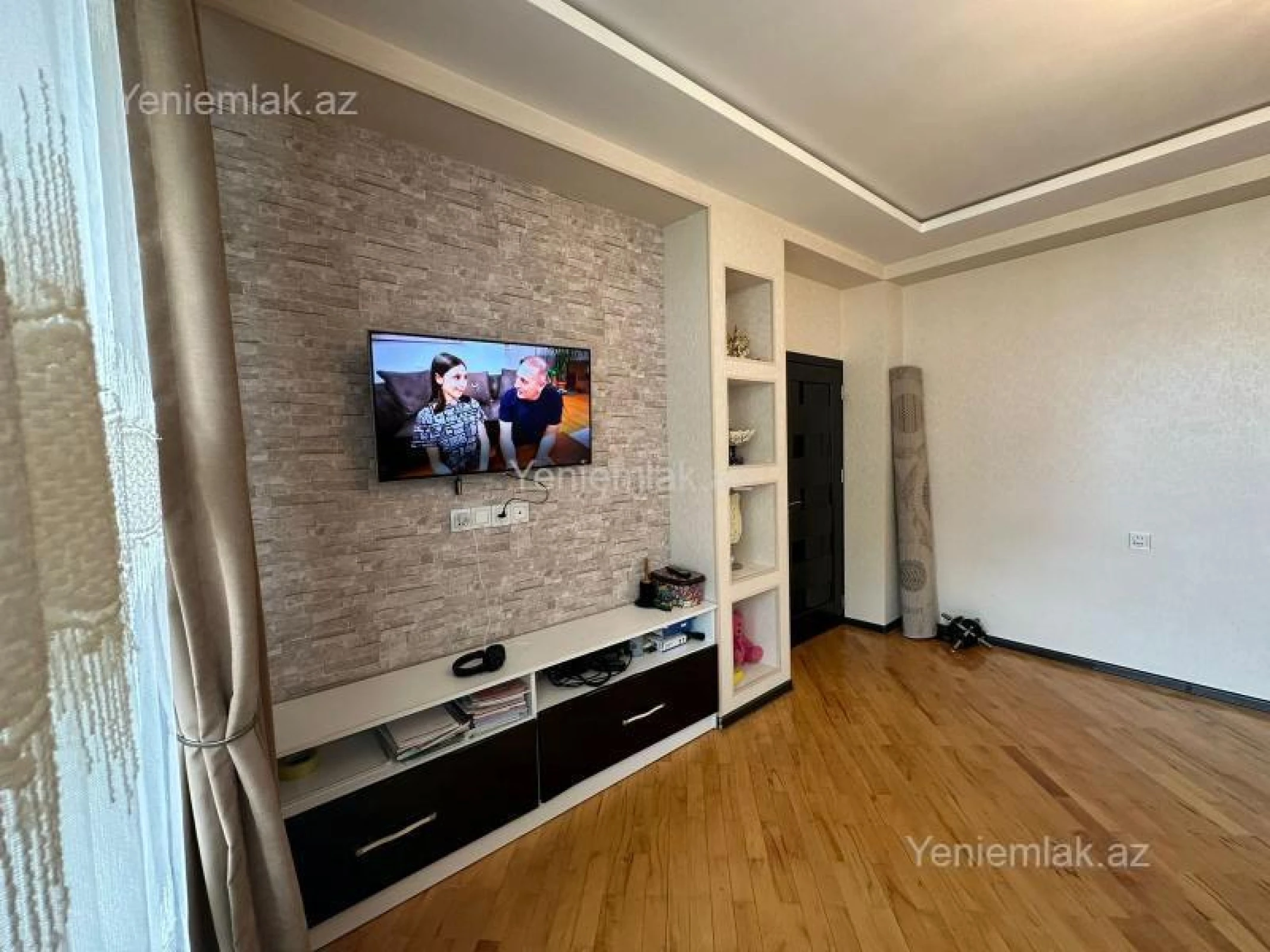 Satılır 3 otaqlı yeni tikili 96 m²