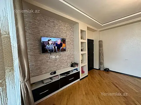 Satılır 3 otaqlı yeni tikili 96 m²