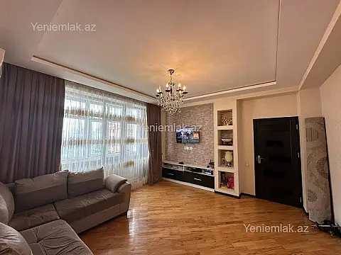 Satılır 3 otaqlı yeni tikili 96 m²