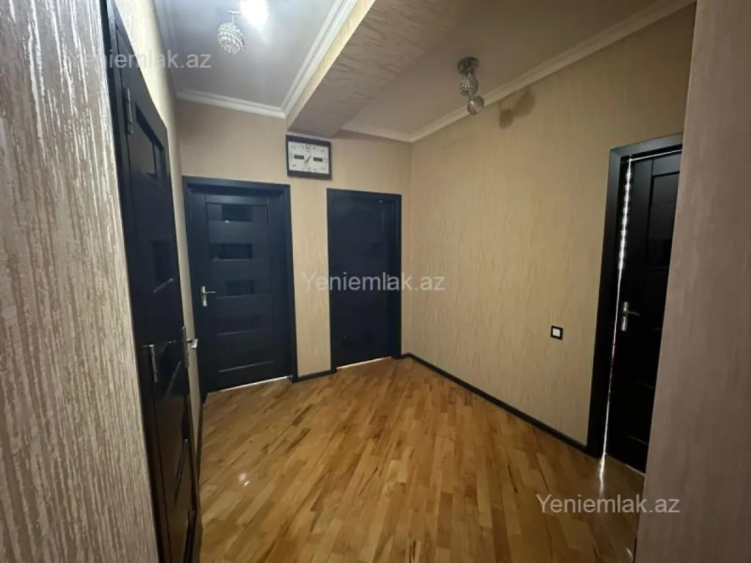 Satılır 3 otaqlı yeni tikili 96 m²