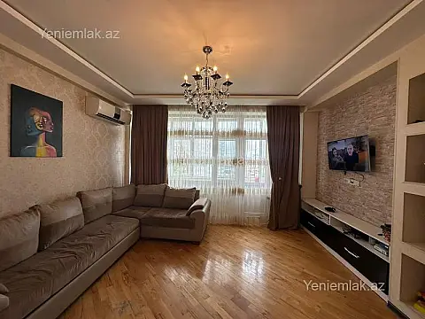 Satılır 3 otaqlı yeni tikili 96 m² — Abşeron 3 otaq 96.00 m²