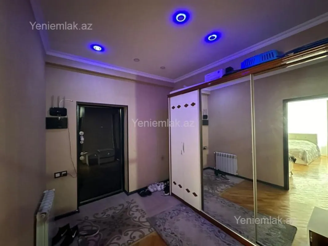 Satılır 3 otaqlı yeni tikili 96 m²