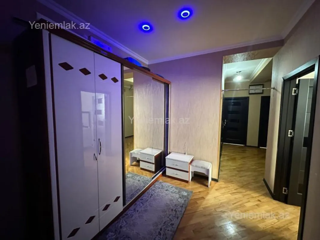 Satılır 3 otaqlı yeni tikili 96 m²