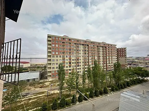 Satılır 3 otaqlı yeni tikili 96 m²