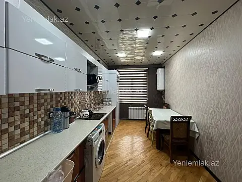 Satılır 3 otaqlı yeni tikili 96 m²